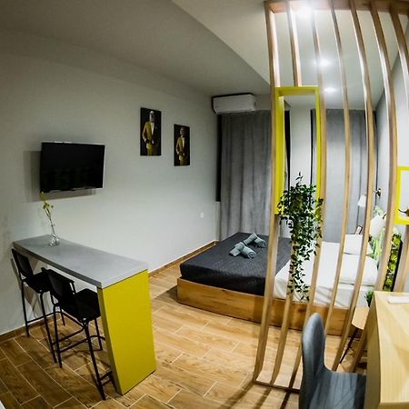 Glam Boutique Apartments - Thessaloniki Heart Exterior foto