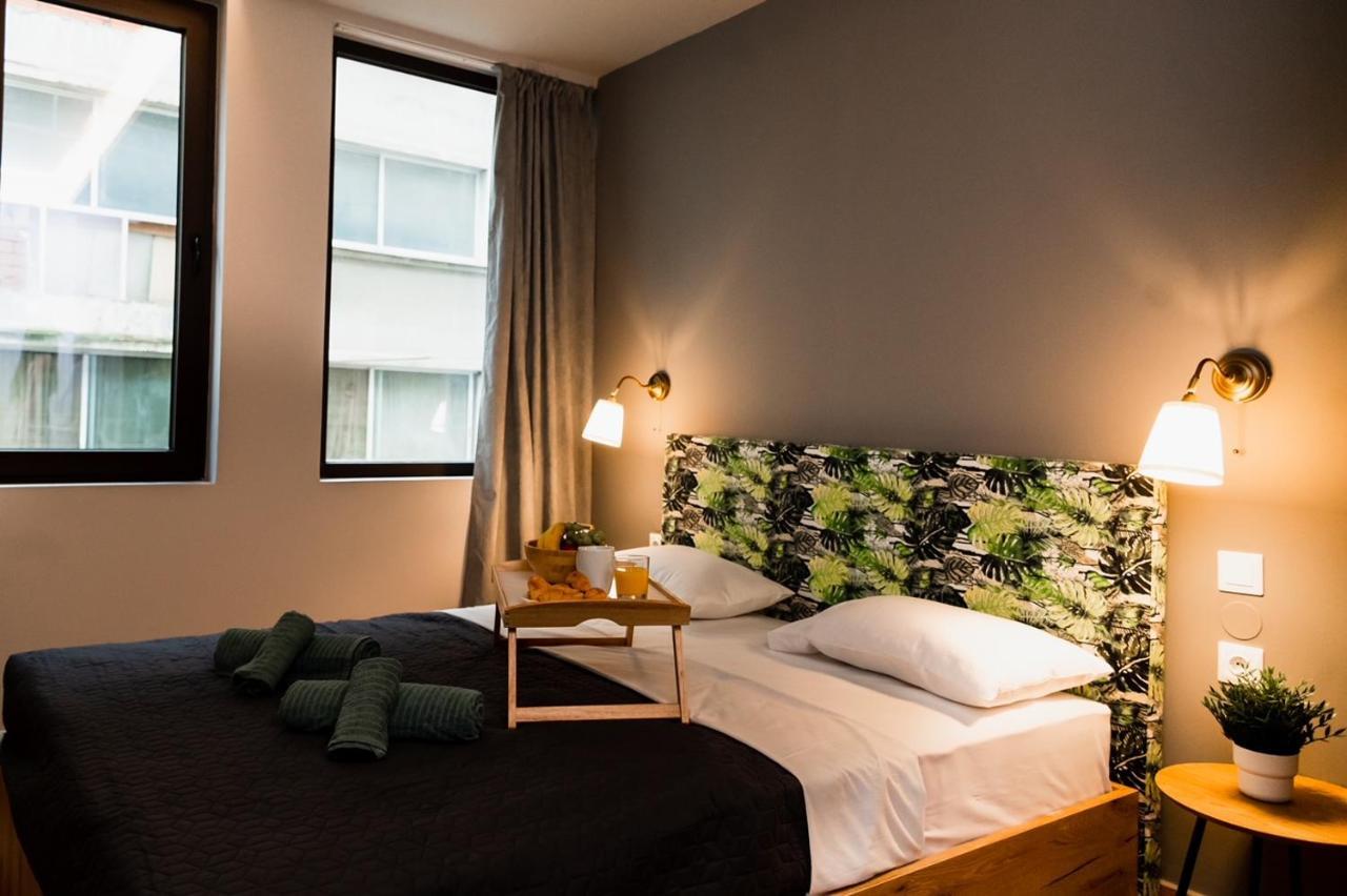 Glam Boutique Apartments - Thessaloniki Heart Exterior foto