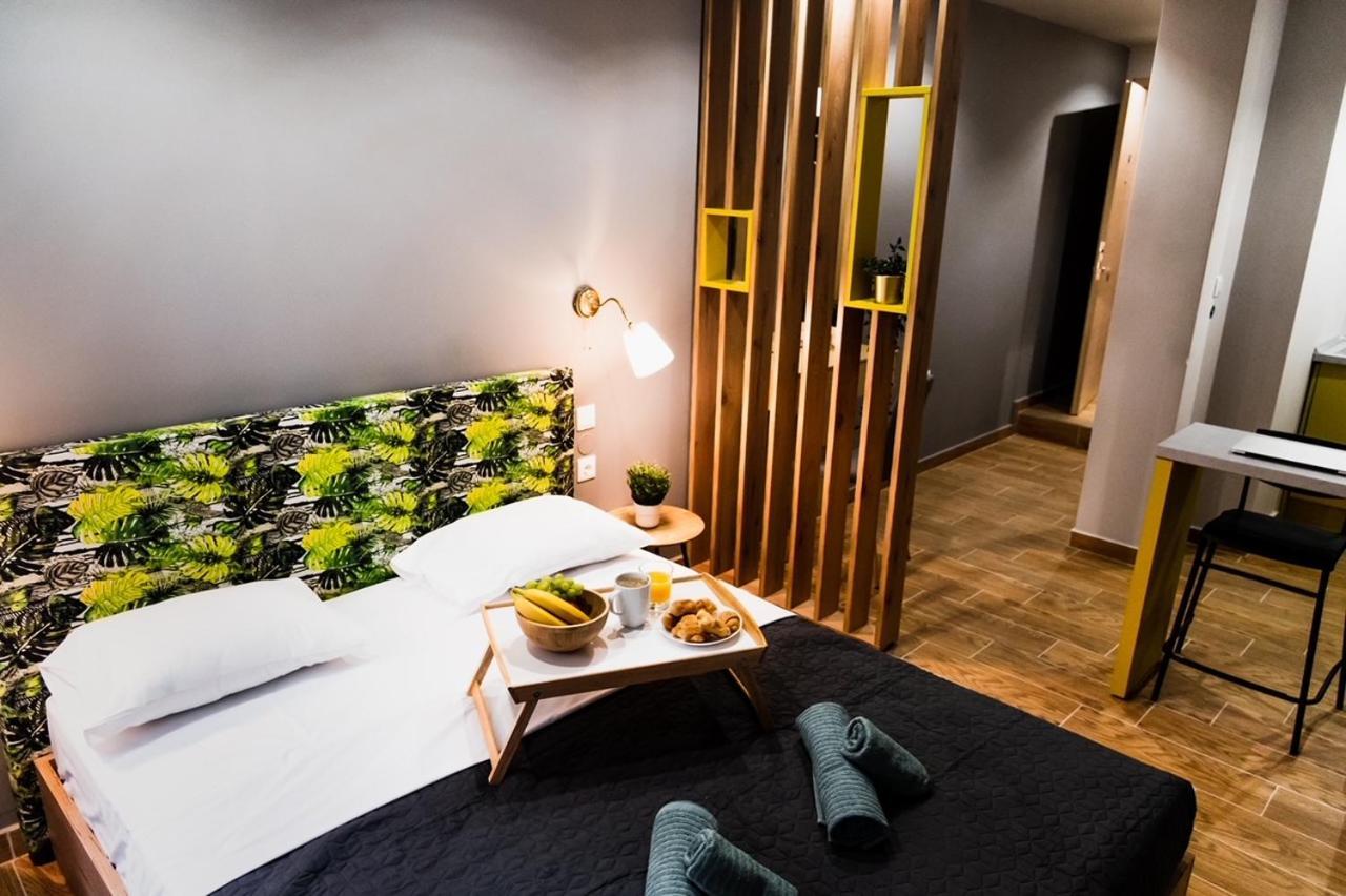 Glam Boutique Apartments - Thessaloniki Heart Exterior foto