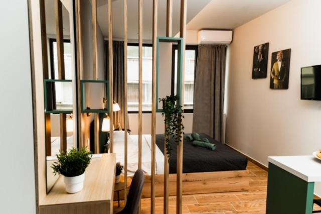 Glam Boutique Apartments - Thessaloniki Heart Exterior foto