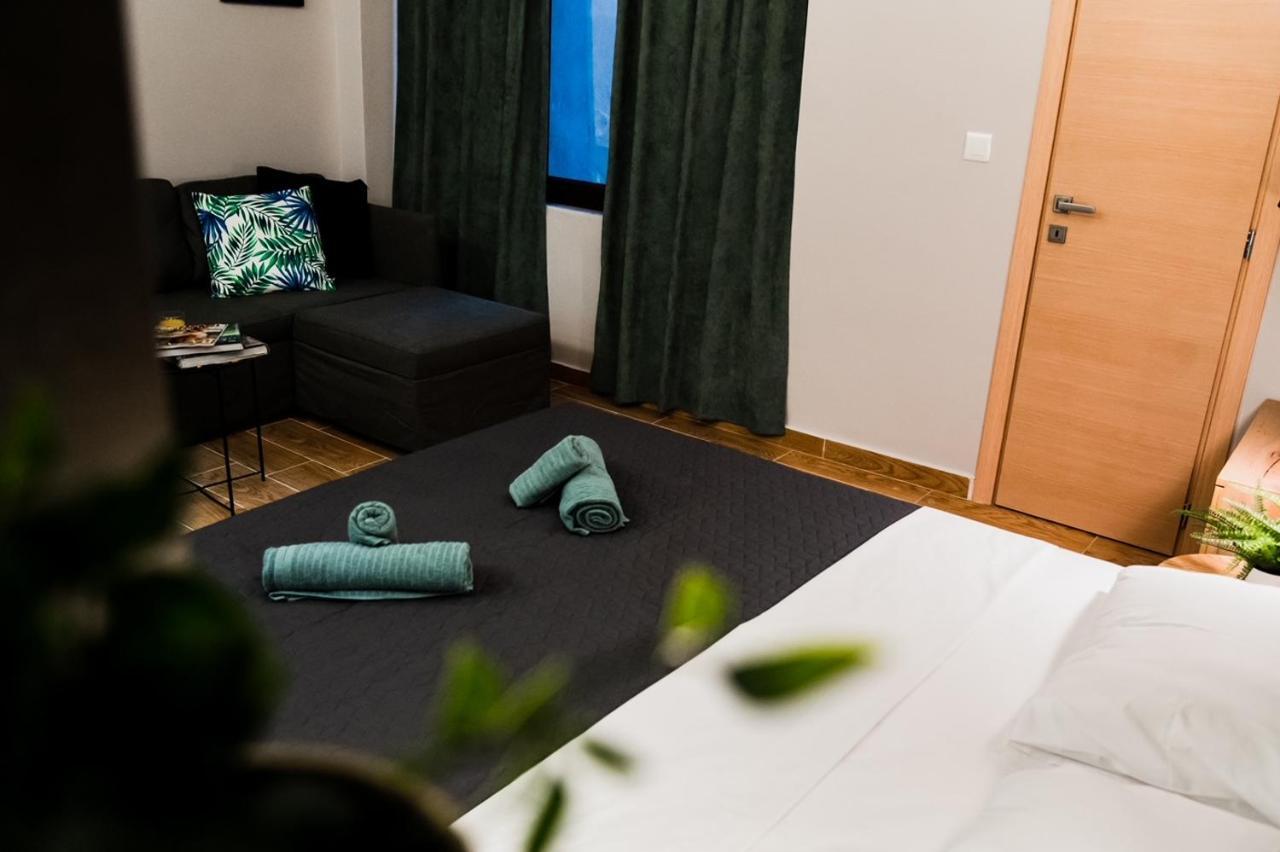Glam Boutique Apartments - Thessaloniki Heart Exterior foto