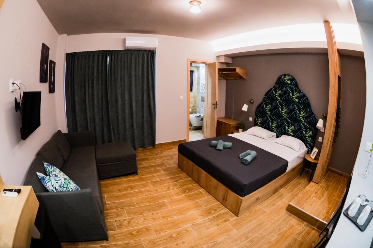 Glam Boutique Apartments - Thessaloniki Heart Exterior foto
